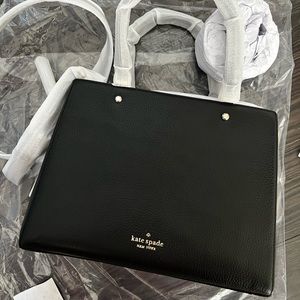 ❌SOLD❌Kate Spade Leila Triple Compartment Satchel